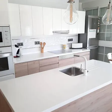 Apartamento Dona Elvira Nerja Esterno foto
